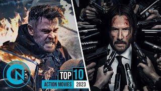 Top 10 Best Action Movies of 2023