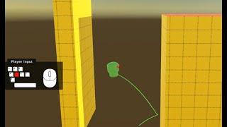 Unnamed Unity Project: Jumping, Wall Jump Override (Part #9.4)