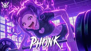 BEST GYM PHONK 2024 ※ PHONK PLAYLIST FOR WORKOUT ※ AGGRESSIVE, DRIFT, BRAZILIAN ※ Фонка 2024 #022