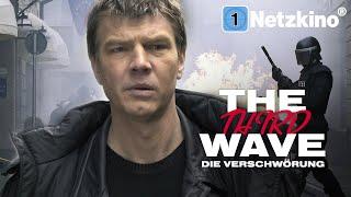 The Third Wave – Die Verschwörung (Actionthriller auf Deutsch in voller Länge, Komplette Spielfilme)