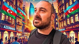 I Came to Azerbaijan | Safe City Baku