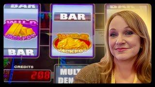 Buffalo Jackpots, 9 Line Slot Hits And More Big Slot Wins!