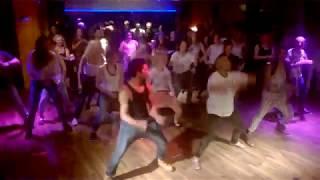 Reggaeton - Cubaton an der Latin Dance Academy