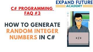 C# Programmers  FAQ - 003 - Expand Future Academy #programming #developer #CSharp #Dotnet #shorts