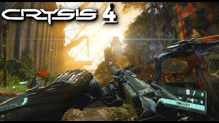 Crysis 4 Will Do The Impossible... First Exciting Details