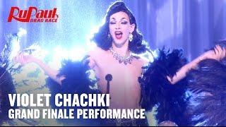 Violet Chacki Performance at RuPaul's Drag Race Season 7 Grand Finale