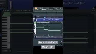 2 famous Omnisphere presets. #music #ableton #musicproduction #beats #metroboomin  #flstudio #hiphop