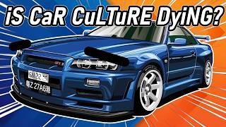 Why Is Car Culture Dying?