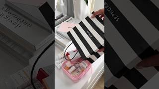 weekly sephora haul  #sephorahaul #preppyaesthetic #preppy #makeup