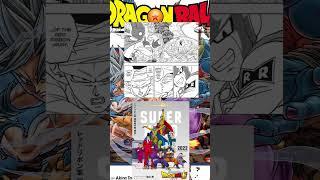 Why NOBODY CARES about The Dragonball Super Manga! #shorts