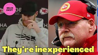 HC Andy Reid REACTS to Carson Wentz’ BAD PERFORMANCE vs Denver Broncos