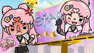 KPoP Idol Bullies Me | Toca Life Story |Toca Boca