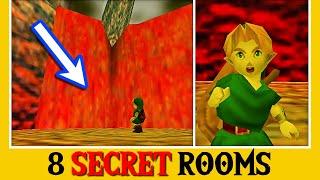 8 Secret Rooms You Might Not Know About