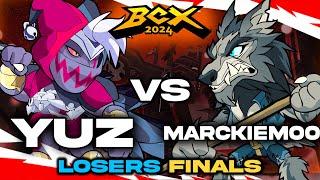 Yuz vs. Marckiemoo | Losers Finals | BCX 2024