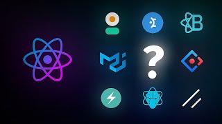 React UI Libraries Compared: Which One Should You Choose in 2025?