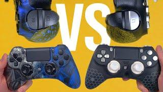 Scuf Impact Pro Gaming Controller - Digital Triggers vs. Adjustable Hair Triggers