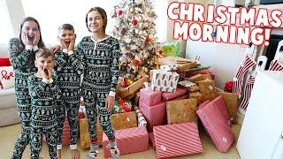 CHRISTMAS MORNING OPENING PRESENTS 2020!! | JKREW