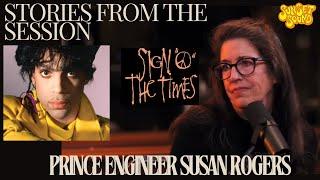 Prince 'Sign O' The Times'.  Engineer Susan Rogers on Sunset Sound Roundtable