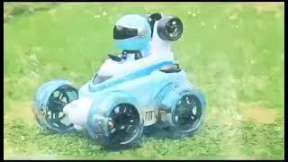 PT1939 PLAYTEK 1:16 Racing Driver Stunt Car