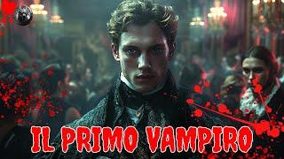 Alla Scoperta del Primo Vampiro della Letteratura Gotica: "Il Vampiro" di John Polidori