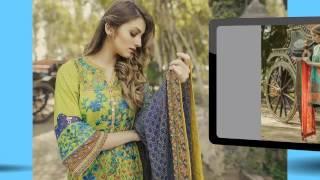 Alkaram Lawn 2017 Mystical Escape Collection Vol 1 for girls