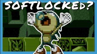 Softlocked in Sonic the Hedgehog