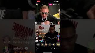 Scott Storch & Mannie Fresh - Instagram Live Beat Battle 2020