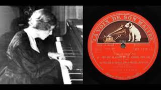 [Original FBLP 33rpm]  Yvonne Lefébure - Bach Transcriptions for Piano Album (1955.9)