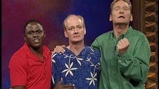 Some more Whose Line Is It Anyway funny moments