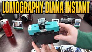 Lomography Instant Diana Square Review