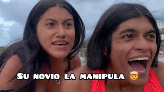 Nunca dejes que un hombre te manipule  #humor #comedia