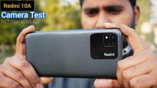 Redmi 10A Camera Test  | Redmi 10A Full Camera Review  | Camera Settings