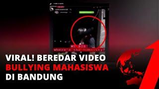 Sedang Viral! Beredar Video Perundungan Mahasiswa di Bandung | tvOne