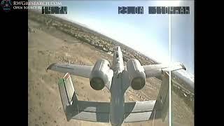 A-10 Thunderbolt On A Stick (crash) Third Person View FPV : TPV : 3 Flights!