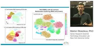 Scientist Stories: Marlon Stoeckius, Inventor of CITE-seq