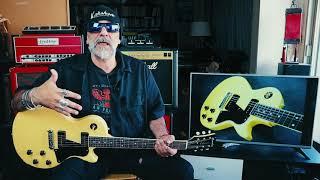 Bacchus BLS JR demo by Simon Borro ft  Judge Fredd- Japanguitar-Handmade.com