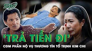 Cộng Đồng Mạng Chỉ Trích Thương Tín Vô Ơn Khi Livestream Tố Ngược Trịnh Kim Chi | SKĐS