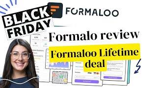 Formaloo lifetime deal $99 on Appsumo ! 10% 0ff Formaloo