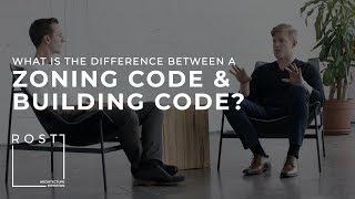 The Difference Between a Zoning Code and Building Code