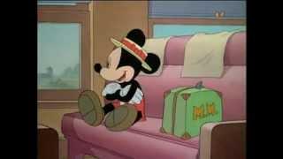 108 ミッキーのドキドキ汽車旅行  Mr Mouse takes a Trip 19401001