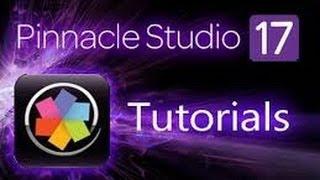 Tuto présentation Pinnacle Studio 17 FR HD [1080]