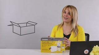 Unboxing the Medela Pump In Style with Maxflow