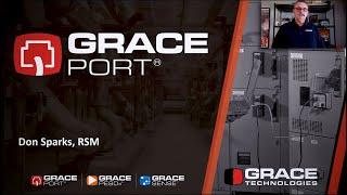 GracePort® | Fully Customizable Panel Interface Connector Overview