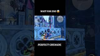 Perfect Grenade BGMi 1v2 with grenade ️ #shorts #viralshorts #bgmi #gaming