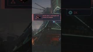 Cyberpunk 2077 2.0 Phantom Liberty issue corrupted save files #cyperpunk2077 #shorts