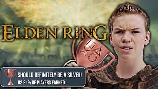 This BRONZE Trophy In Elden Ring Is BRUTAL!