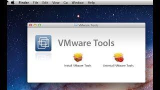 HOW TO INSTALL VMWARE TOOLS IN LINUX