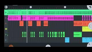 FL studio Mobile FLP Project Package Bollywood Songs Ye Khabar