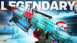 NEW Legendary PP19 Bizon Jingle-55 in COD Mobile!