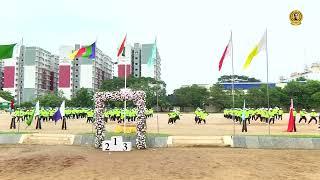 RECYCLE RHAPSODY | ANNUAL ATHLETIC MEET 2024 | DON BOSCO EGMORE